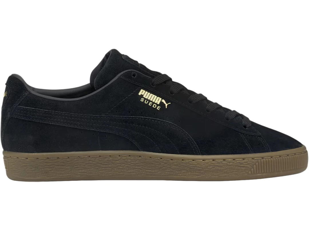 Puma Puma Suede Gum Black Gum