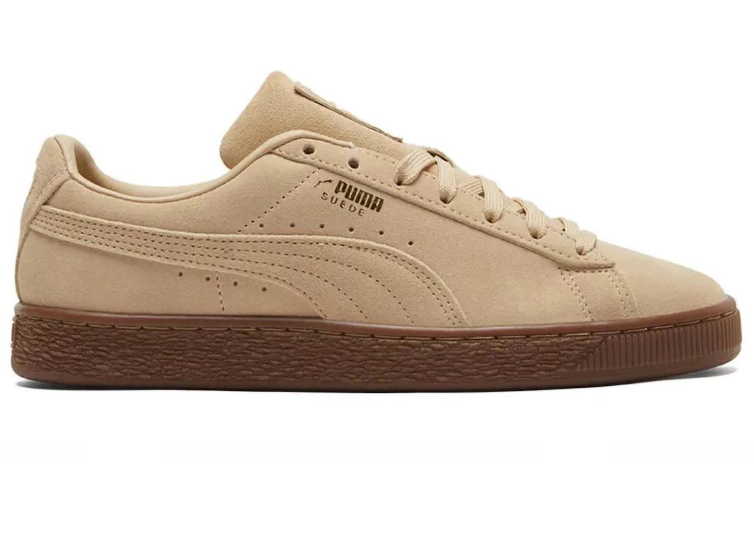 Puma Puma Suede Pebble Gum