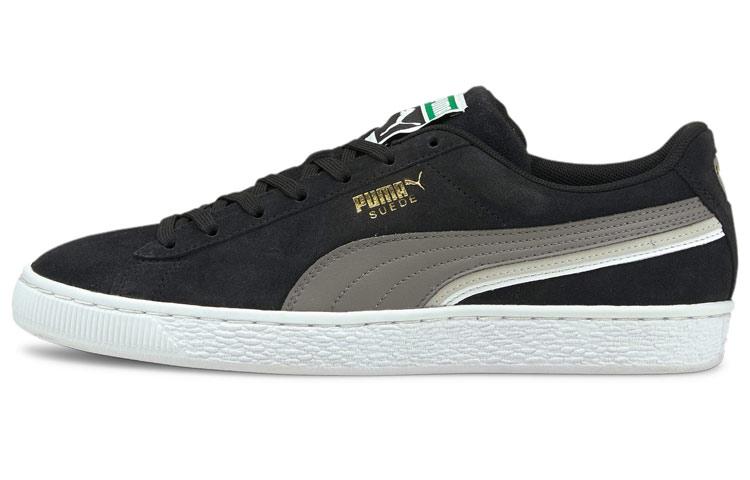 Puma Puma Suede 'Triplex Black Steel Grey'
