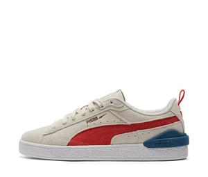 Buy Puma Suede Pristine Cherry Tomato at Sasom – Authentic and Ready to Ship