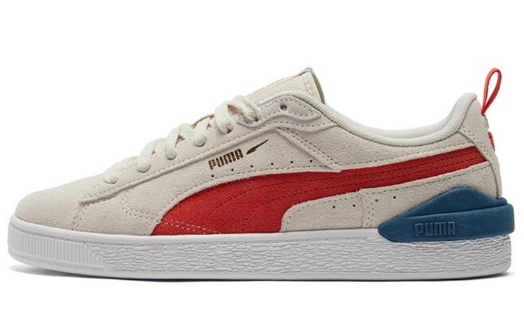 Puma Puma Suede Pristine Cherry Tomato