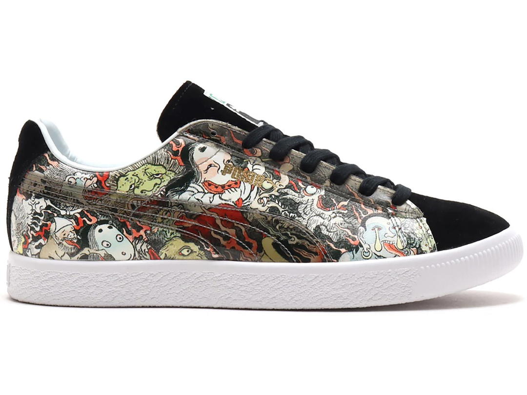 Puma Puma Suede atmos x Three Tides Tattoo