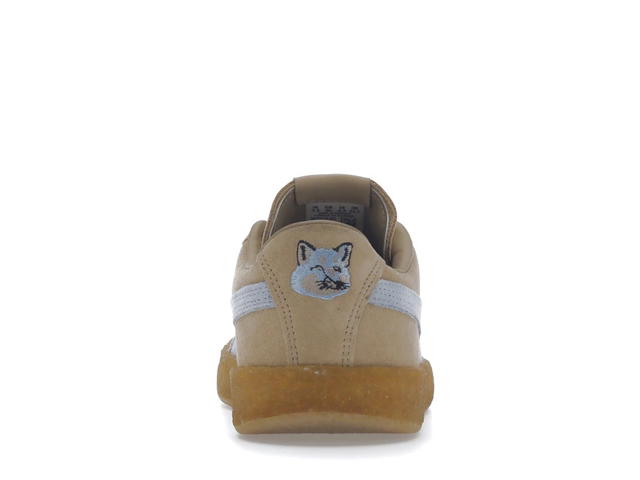 Puma Puma Suede Crepe Maison Kitsune Travertine - view 4