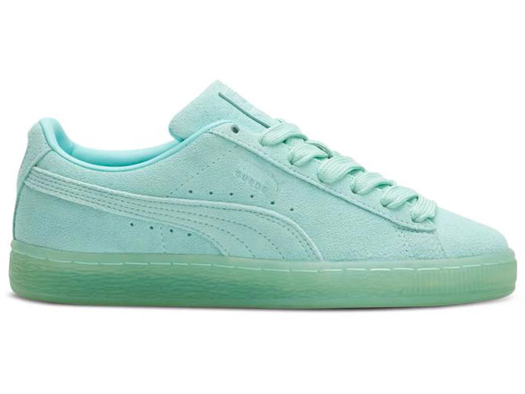 Puma Puma Suede Classic Mono Iced Aruba Blue (GS)
