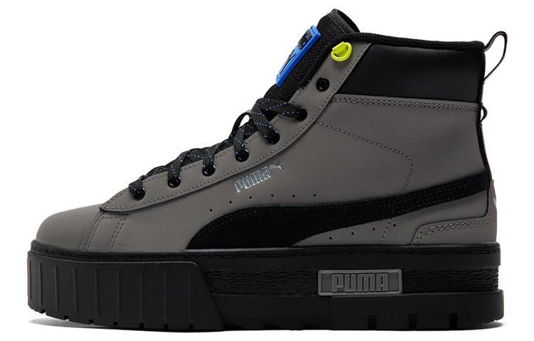 Puma Puma Mayze Mid Wtr Sneakers Black Women's