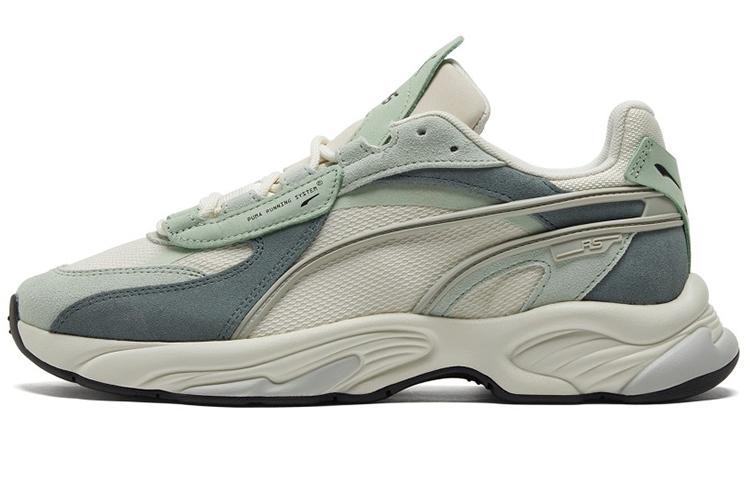 Puma Puma Unisex Rs Connect Buck Sneakers Green