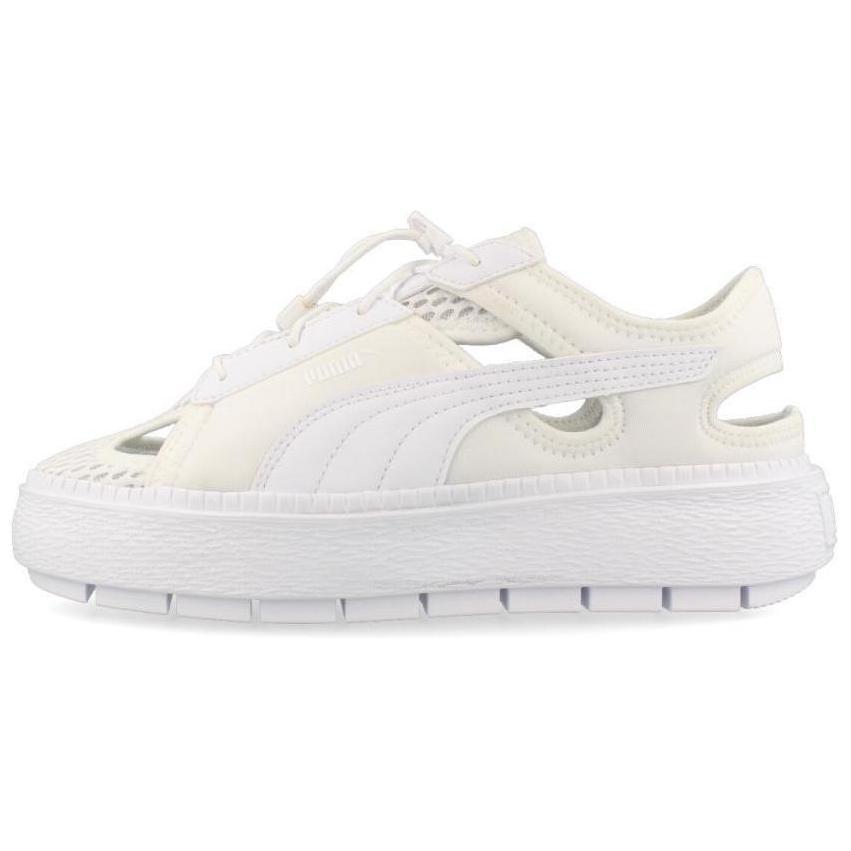 Puma Puma Platform Trace Lite Mule 'White' Women's