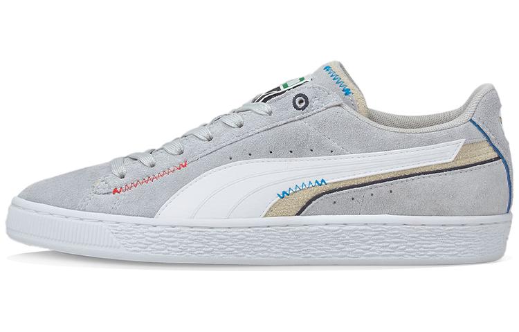 Puma Puma Suede 'Displaced' Harbor Mist