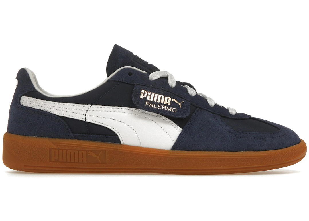 Puma Puma Palermo OG Navy Gold