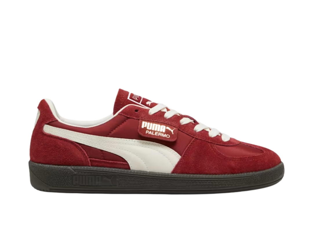 Puma Puma Palermo OG Intense Red Warm White