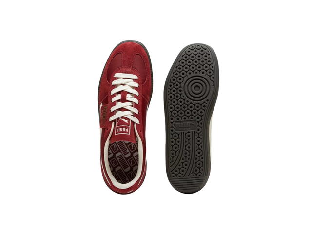 Puma Puma Palermo OG Intense Red Warm White - view 3
