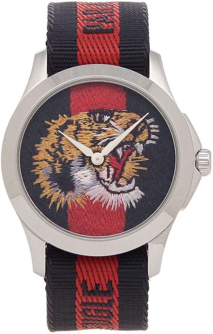 Buy Gucci G-Timeless YA126495 at Sasom – Authentic and Ready to Ship