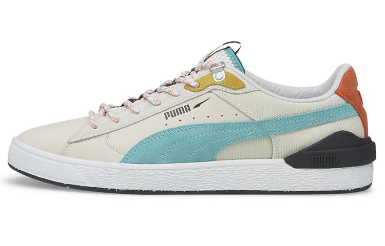 Puma Puma Suede Bloc Hc 'Pristine' Women's