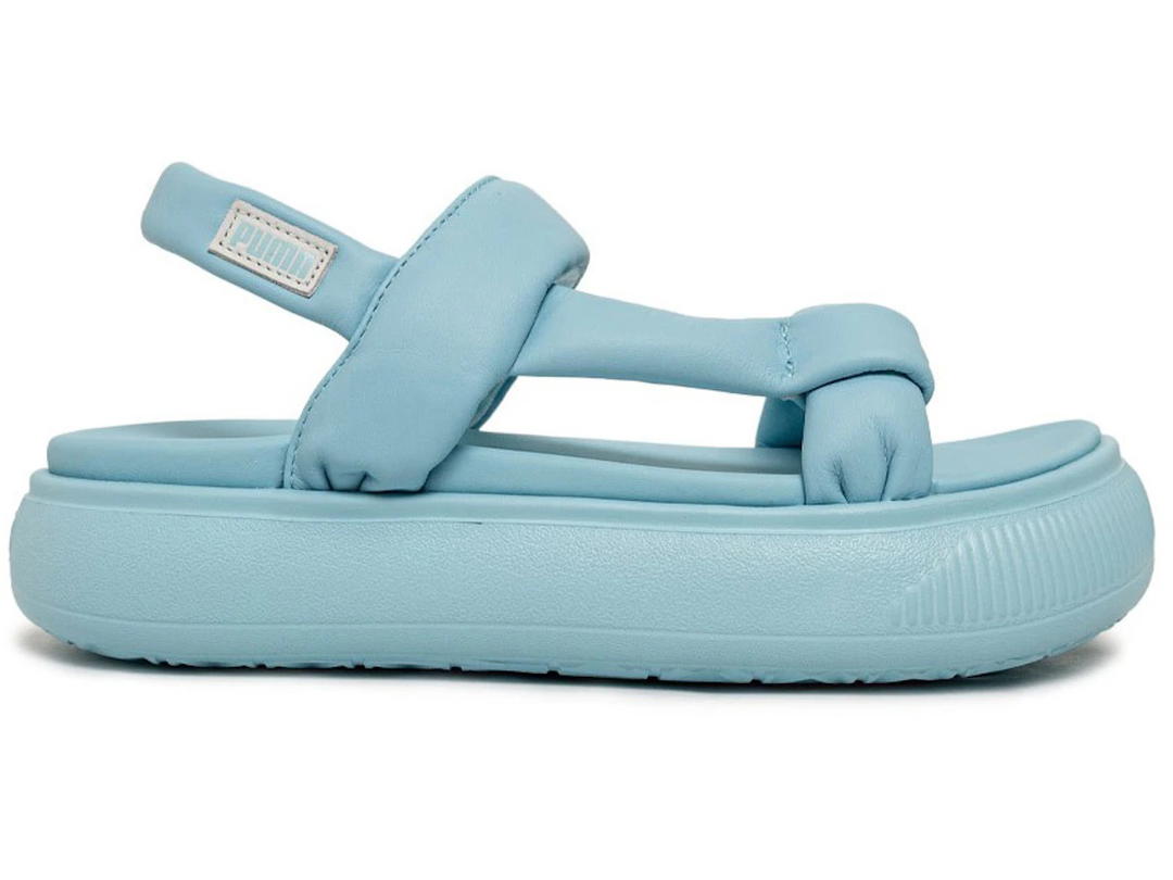 Puma Puma Suede Mayu Summer Sandal Aquamarine (Women's)