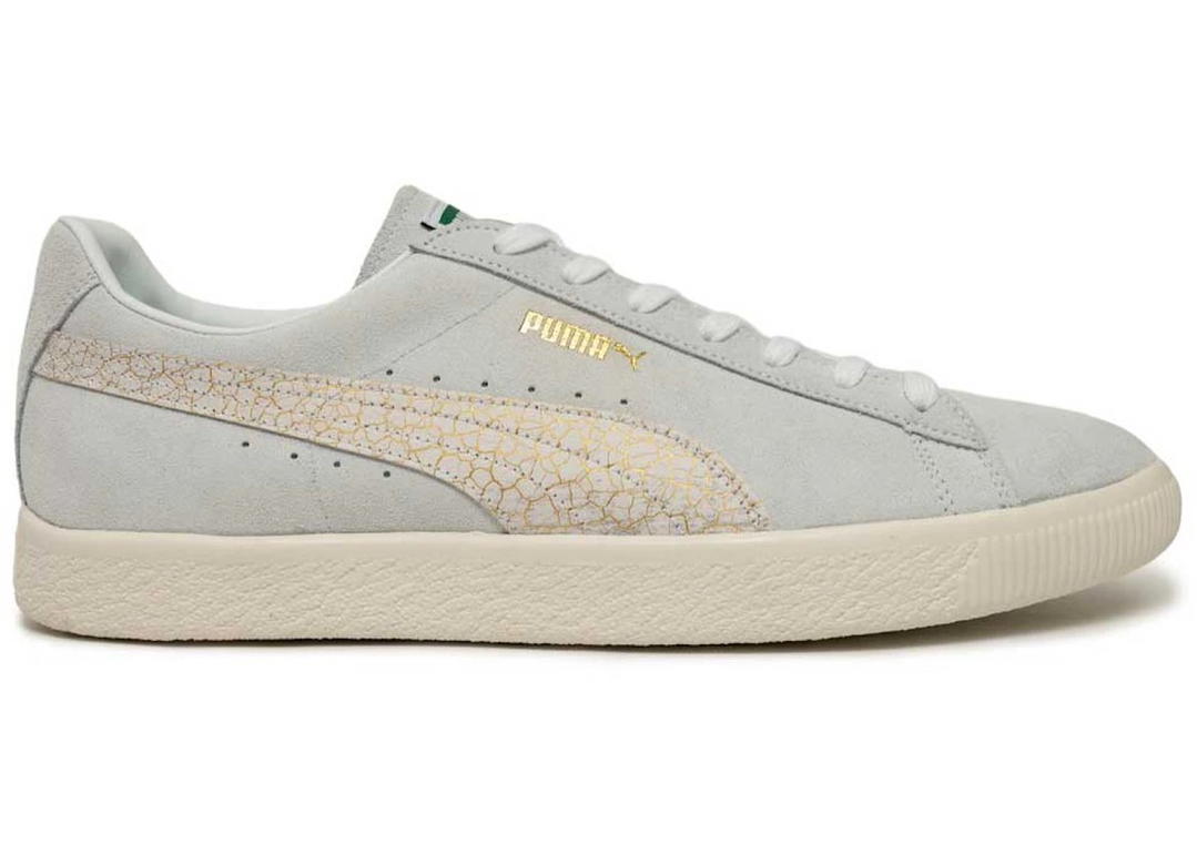 Puma Puma Suede Vintage Made in Japan Kintsugi White