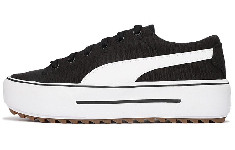 Puma Puma Kaia Platform 'Black White' Women's