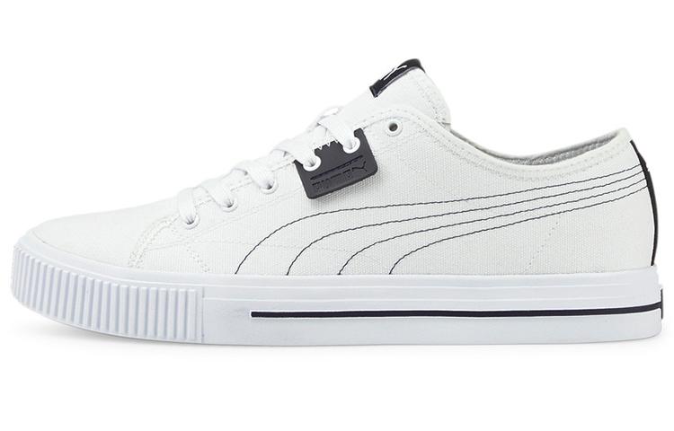 Puma Puma Ever Cv Casual Skateboarding Shoes Unisex White Black