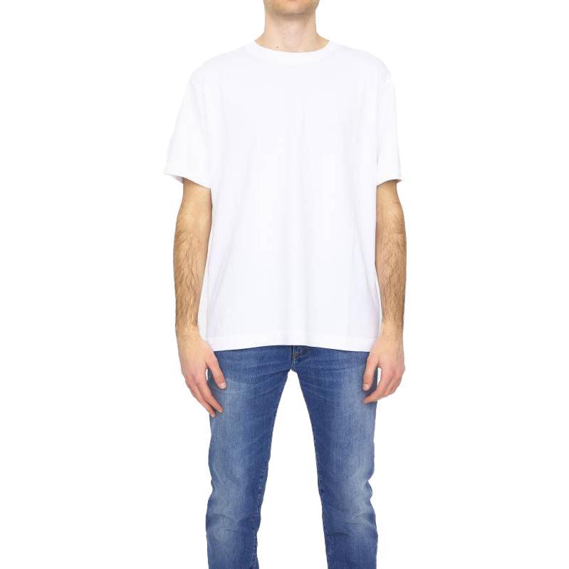 Dior Dior T Shirts Men White