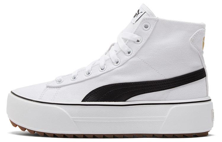 Puma Puma Kaia Mid Cv 'White Black' Women's