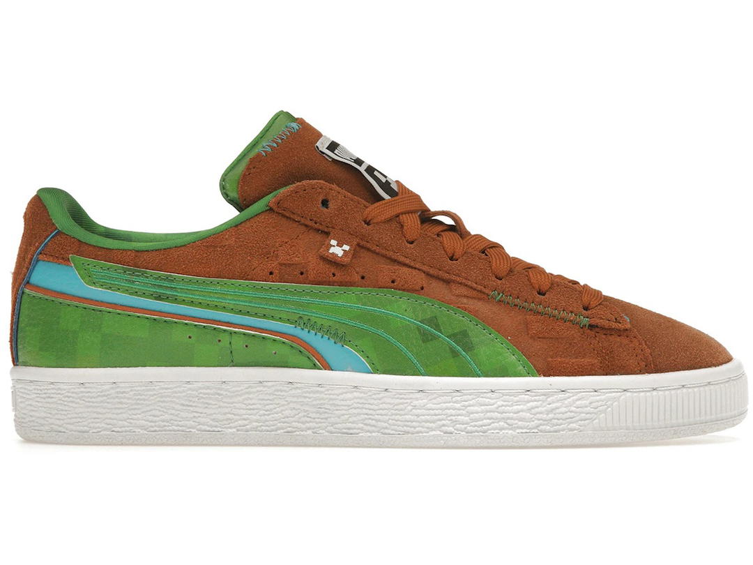 Puma Puma Suede Minecraft (GS)