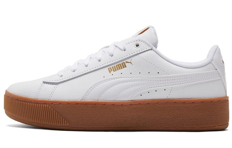 Puma Puma Vikky Platform Gs White/ Women's