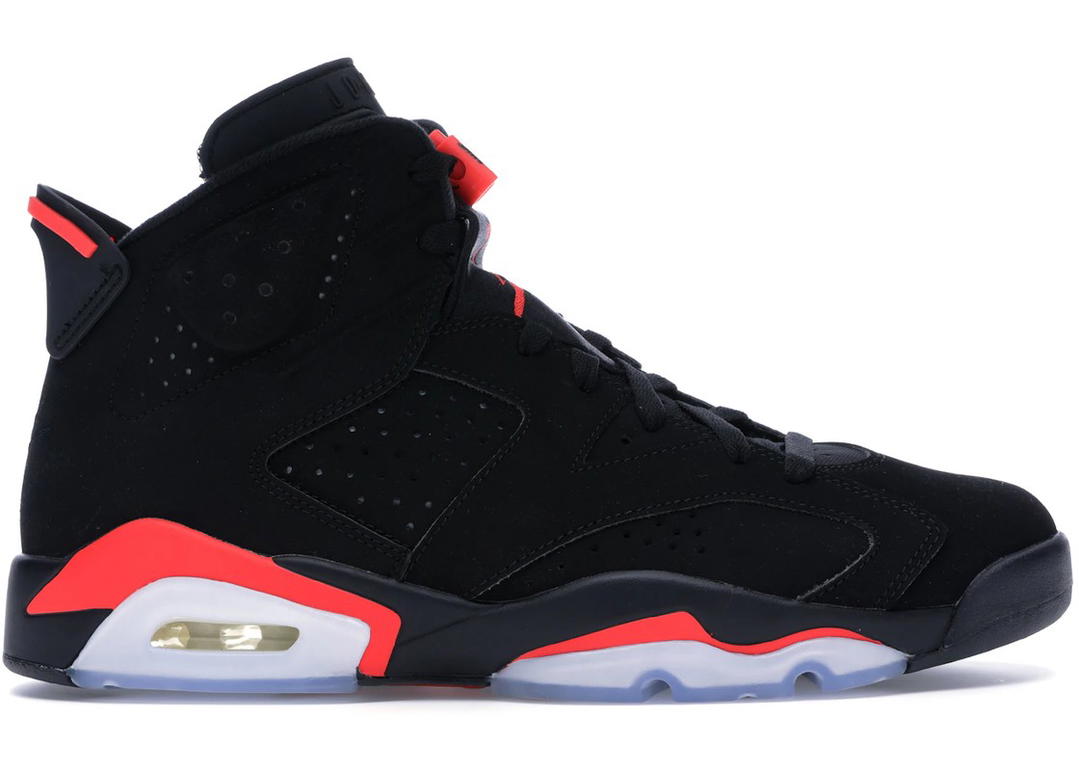 Jordan Jordan 6 Retro Black Infrared (2019)