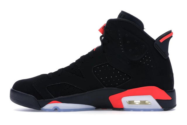 Jordan Jordan 6 Retro Black Infrared (2019) - view 3