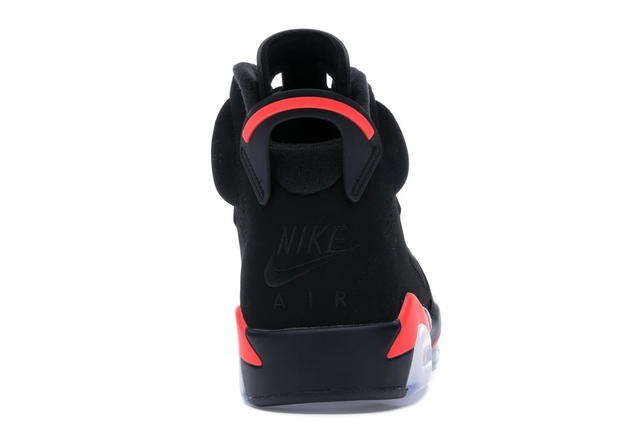 Jordan Jordan 6 Retro Black Infrared (2019) - view 4