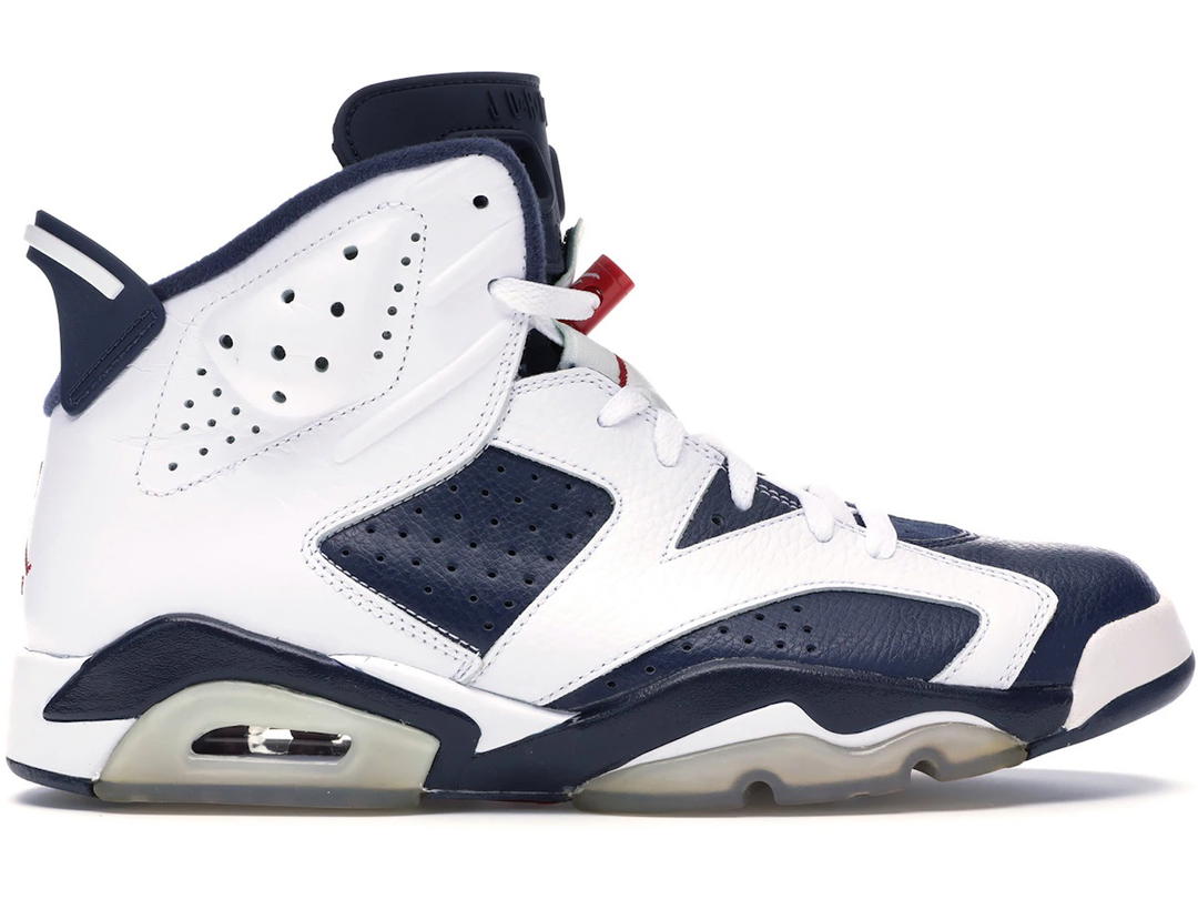 Jordan Jordan 6 Retro Olympic London (2012)