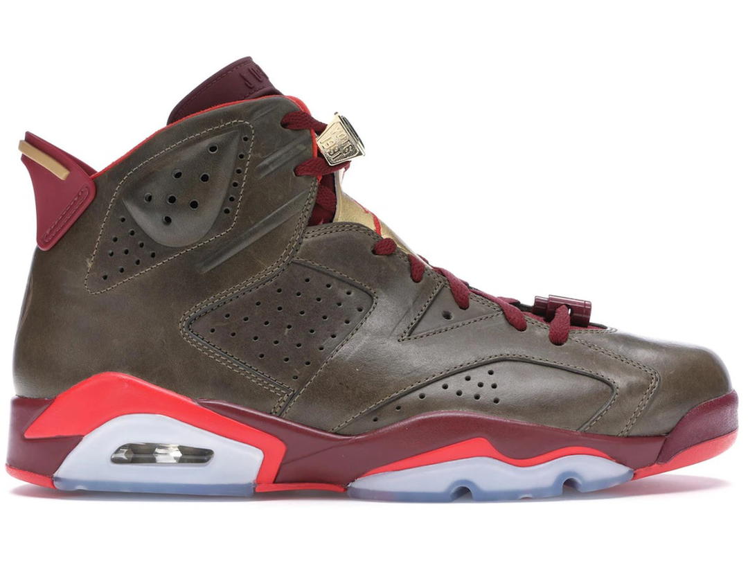 Jordan Jordan 6 Retro Cigar