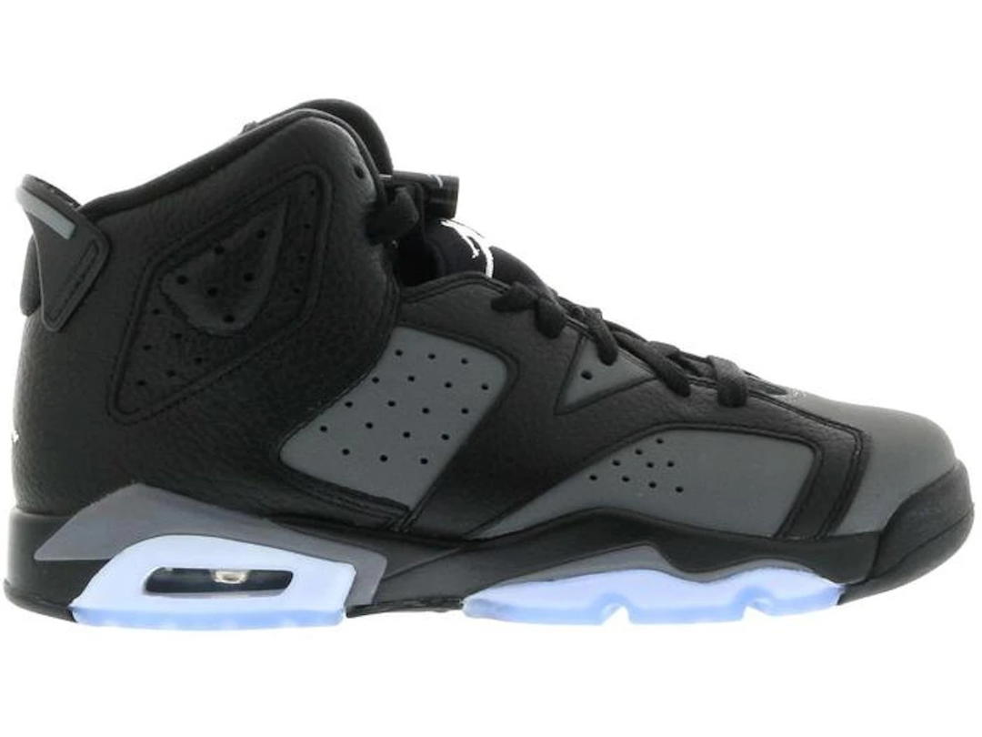 Jordan Jordan 6 Retro Black Cool Grey (GS)