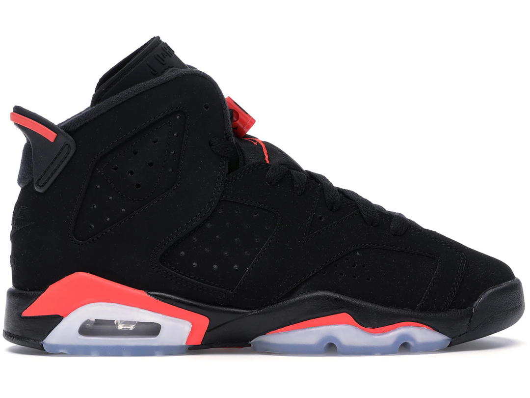 Jordan Jordan 6 Retro Black Infrared (2019) (GS)