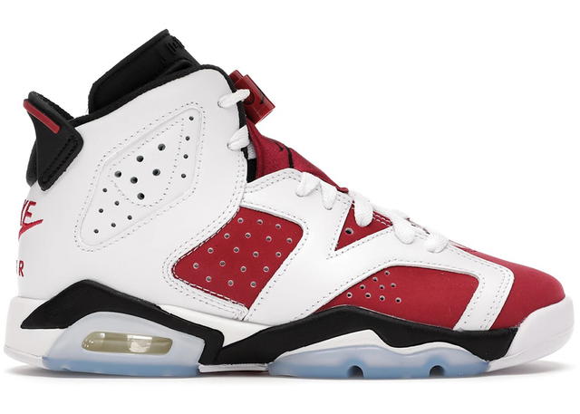 Jordan Jordan 6 Retro Carmine (2021) (GS) - view 1