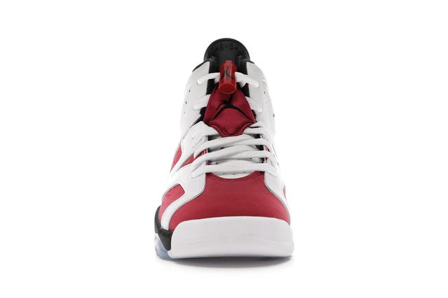 Jordan Jordan 6 Retro Carmine (2021) (GS) - view 2