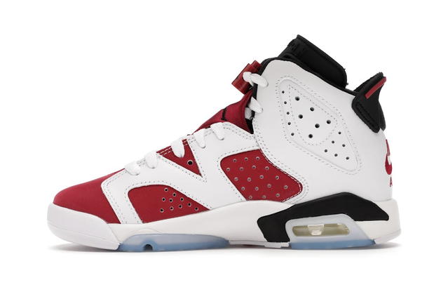 Jordan Jordan 6 Retro Carmine (2021) (GS) - view 3