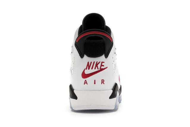 Jordan Jordan 6 Retro Carmine (2021) (GS) - view 4
