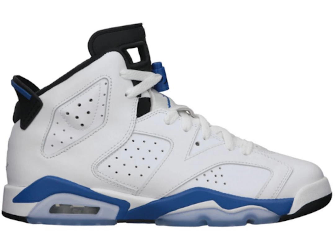 Jordan Jordan 6 Retro Sport Blue (2014) (GS)