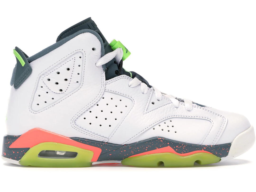 Jordan Jordan 6 Retro Bright Mango (GS)