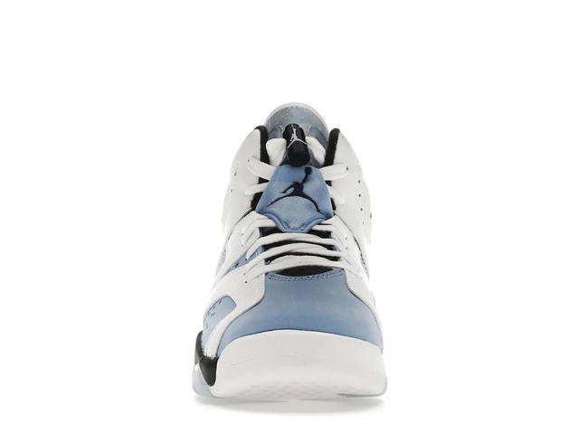 Jordan Jordan 6 Retro UNC White (GS) - view 2