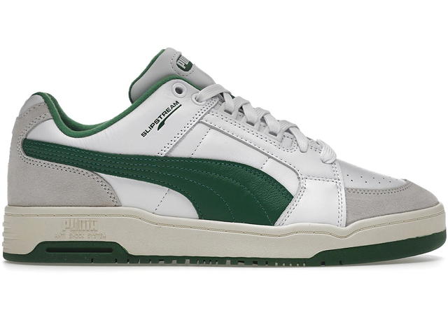 Puma Puma Slipstream Lo Retro 'White Amazon Green' - view 1