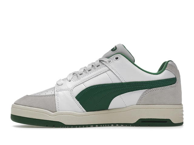 Puma Puma Slipstream Lo Retro 'White Amazon Green' - view 3