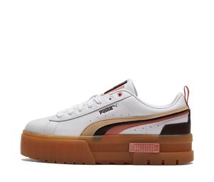 Buy Puma Mayze Triplex White Chocolate Women's at Sasom – Authentic and Ready to Ship