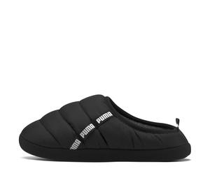 Buy Puma Scuff Slippers 'Black White' at Sasom – Authentic and Ready to Ship