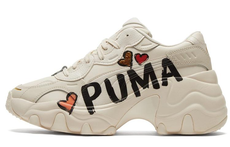 Puma Puma Pulsar 'Puma Logo Hearts' Women's