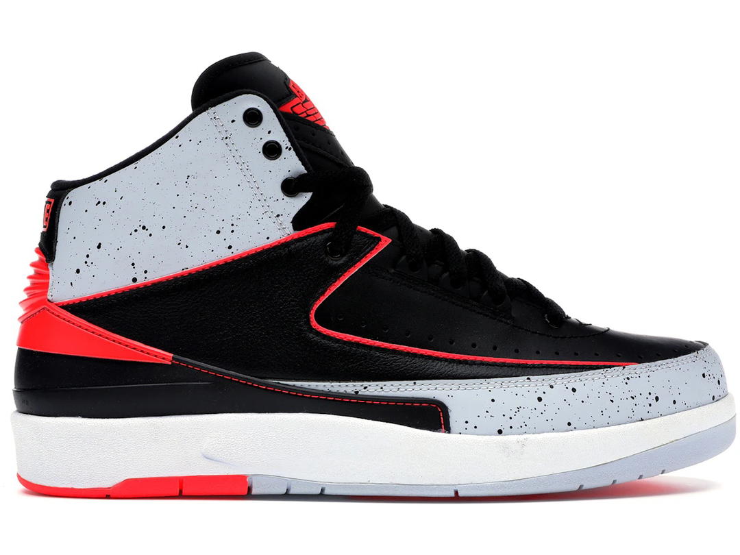 Jordan Jordan 2 Retro Infrared Cement