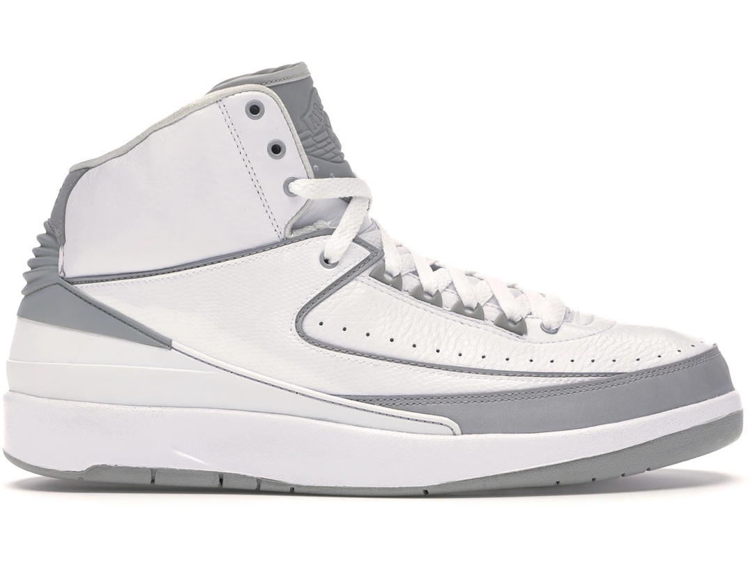 Jordan Jordan 2 Retro Silver Anniversary