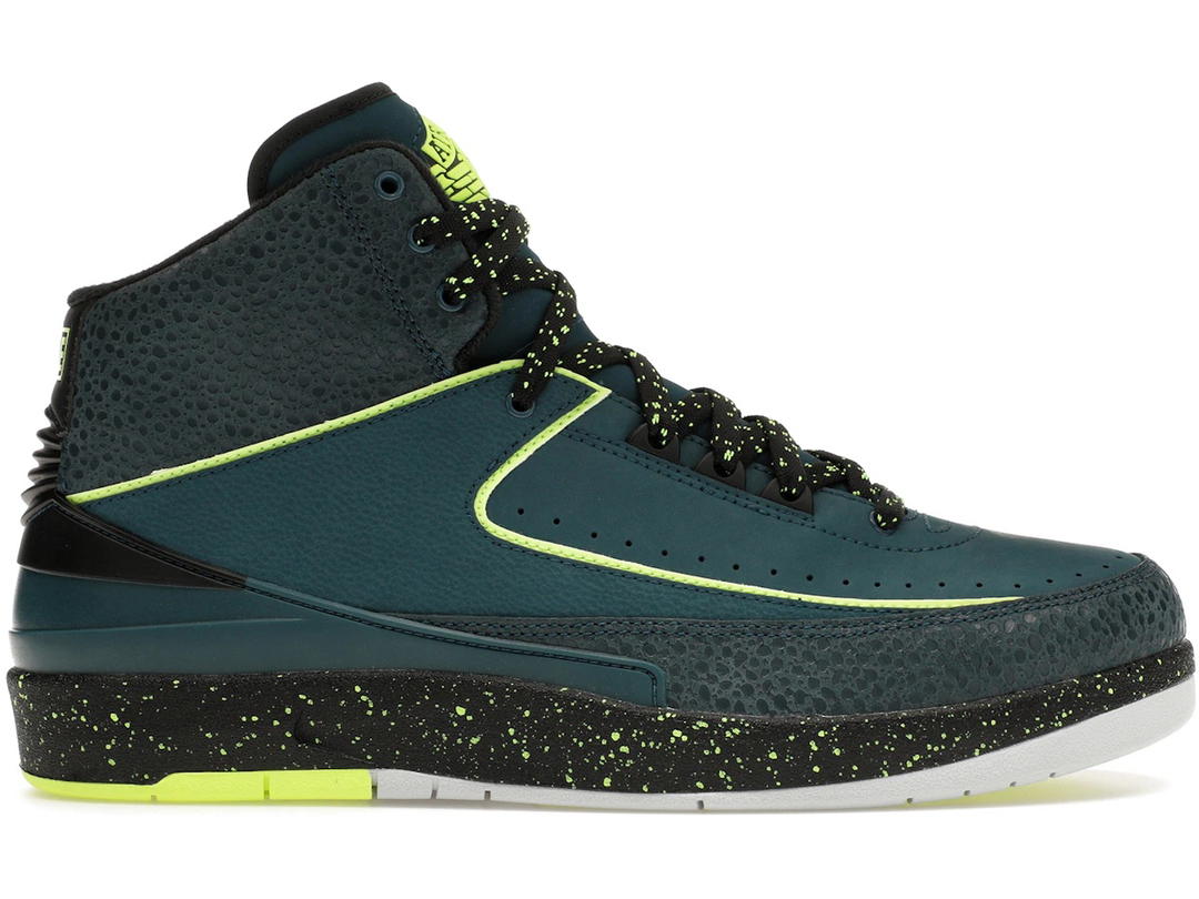 Jordan Jordan 2 Retro Nightshade