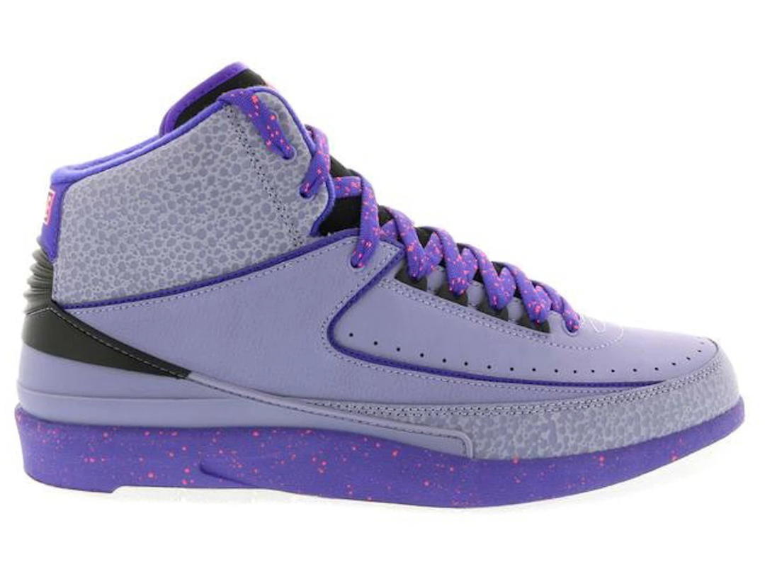 Jordan Jordan 2 Retro Iron Purple