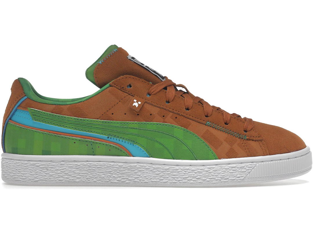 Puma Puma Suede Minecraft