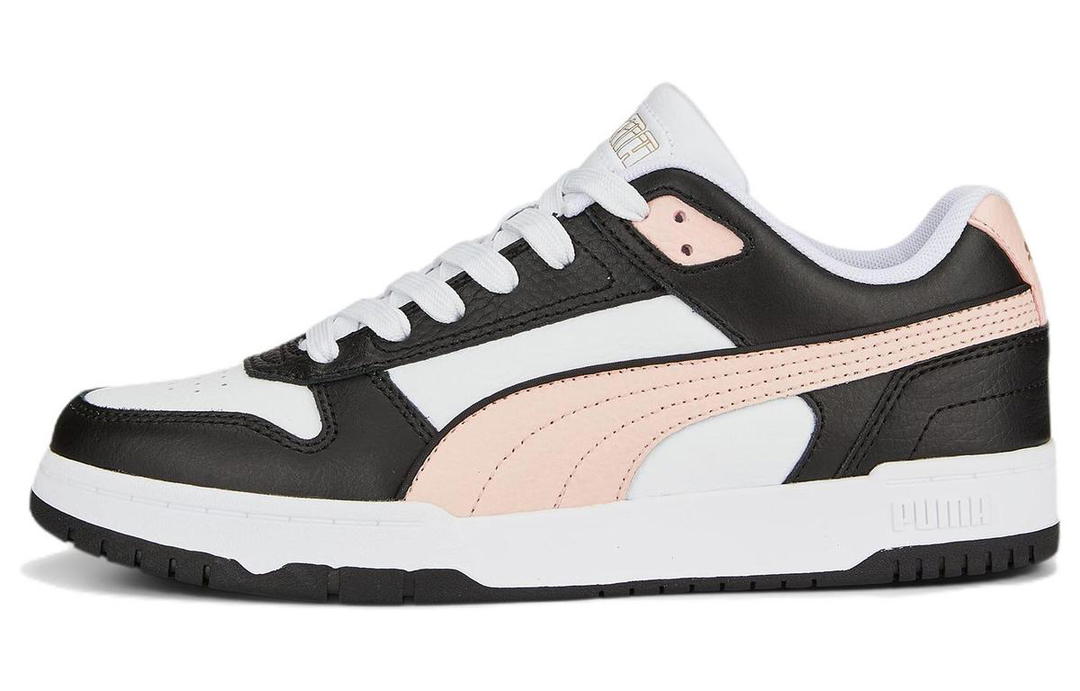 Puma Puma Rbd Game Low 'Black White Pink' Women's